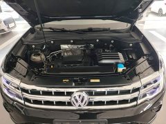 Volkswagen Touareg 330TSI FWD Premium Luxury Edition - ფოტო 20