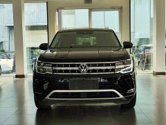 Volkswagen Touareg 330TSI FWD Premium Luxury Edition - ფოტო 3