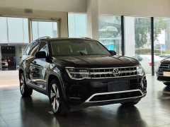 Volkswagen Touareg 330TSI FWD Premium Luxury Edition - ფოტო 4