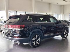Volkswagen Touareg 330TSI FWD Premium Luxury Edition - ფოტო 7