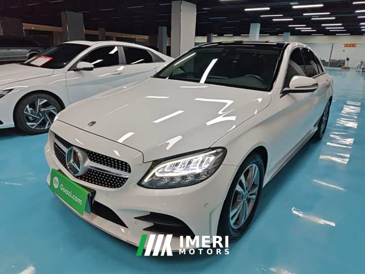 Mercedes-Benz C-Class C 200 L Fashion Sport Edition - ავტომობილი ჩინეთიდან