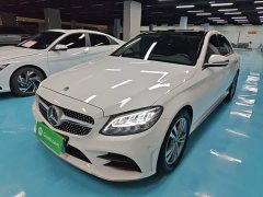 Mercedes-Benz C-Class C 200 L Fashion Sport Edition - ფოტო 1