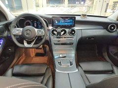 Mercedes-Benz C-Class C 200 L Fashion Sport Edition - ფოტო 10