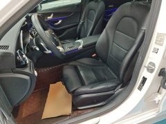 Mercedes-Benz C-Class C 200 L Fashion Sport Edition - ფოტო 15