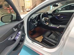 Mercedes-Benz C-Class C 200 L Fashion Sport Edition - ფოტო 16