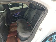 Mercedes-Benz C-Class C 200 L Fashion Sport Edition - ფოტო 17