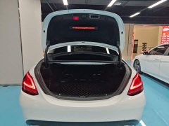 Mercedes-Benz C-Class C 200 L Fashion Sport Edition - ფოტო 19