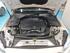 Mercedes-Benz C-Class C 200 L Fashion Sport Edition - ფოტო 20