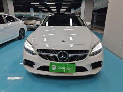 Mercedes-Benz C-Class C 200 L Fashion Sport Edition - ფოტო 3