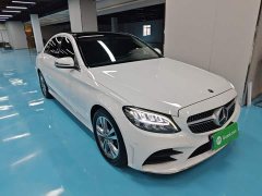 Mercedes-Benz C-Class C 200 L Fashion Sport Edition - ფოტო 4