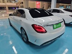 Mercedes-Benz C-Class C 200 L Fashion Sport Edition - ფოტო 5