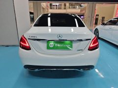 Mercedes-Benz C-Class C 200 L Fashion Sport Edition - ფოტო 6
