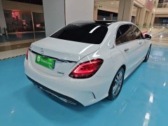 Mercedes-Benz C-Class C 200 L Fashion Sport Edition - ფოტო 7