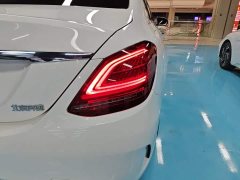 Mercedes-Benz C-Class C 200 L Fashion Sport Edition - ფოტო 8