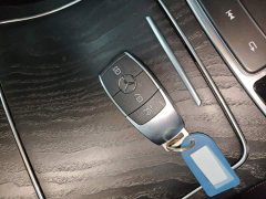 Mercedes-Benz C-Class C 200 L Fashion Sport Edition - ფოტო 9