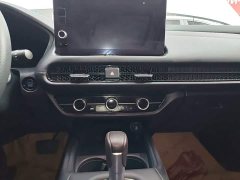 Honda ZR-V Zhizai 2022 1.5T CVT Elite - ფოტო 9