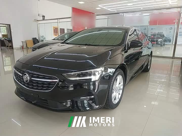 Buick Regal 2020 552T Elite - ავტომობილი ჩინეთიდან