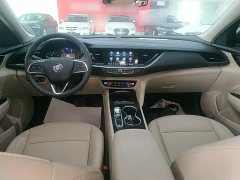 Buick Regal 2020 552T Elite - ფოტო 10