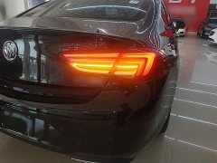 Buick Regal 2020 552T Elite - ფოტო 8