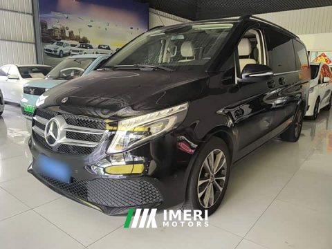 2022 Mercedes-Benz V-Class 2018 V 260 AMG Sport Edition National VI - ავტომობილი ჩინეთიდან