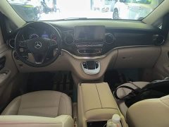 Mercedes-Benz V-Class 2018 V 260 AMG Sport Edition National VI - ფოტო 10