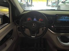 Mercedes-Benz V-Class 2018 V 260 AMG Sport Edition National VI - ფოტო 11