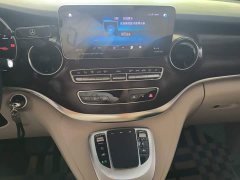 Mercedes-Benz V-Class 2018 V 260 AMG Sport Edition National VI - ფოტო 13