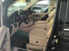 Mercedes-Benz V-Class 2018 V 260 AMG Sport Edition National VI - ფოტო 15