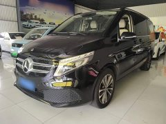 Mercedes-Benz V-Class 2018 V 260 AMG Sport Edition National VI - ფოტო 2