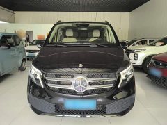 Mercedes-Benz V-Class 2018 V 260 AMG Sport Edition National VI - ფოტო 3