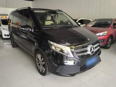 Mercedes-Benz V-Class 2018 V 260 AMG Sport Edition National VI - ფოტო 4