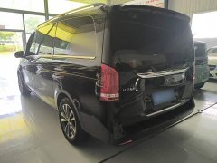 Mercedes-Benz V-Class 2018 V 260 AMG Sport Edition National VI - ფოტო 5
