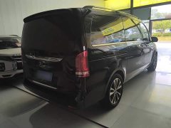 Mercedes-Benz V-Class 2018 V 260 AMG Sport Edition National VI - ფოტო 7