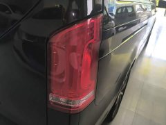 Mercedes-Benz V-Class 2018 V 260 AMG Sport Edition National VI - ფოტო 8