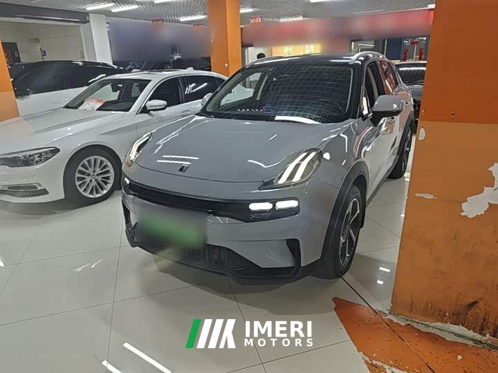 Lynk & Co Geely Lynk & Co 06 EM-P 1.5T Remix PHEV Pro - ავტომობილი ჩინეთიდან
