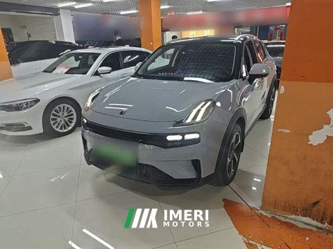 2023 Lynk & Co Geely Lynk & Co 06 EM-P 1.5T Remix PHEV Pro - ავტომობილი ჩინეთიდან