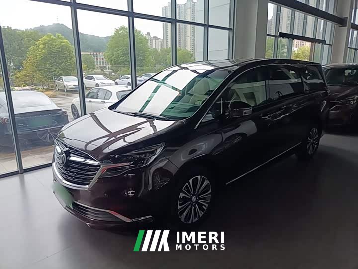 Buick GL8 2020 ES Land Respect 653T Smart Flagship - ავტომობილი ჩინეთიდან
