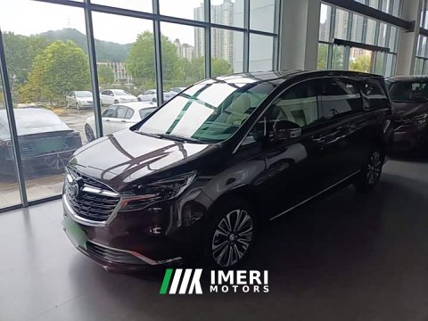 2021 Buick GL8 2020 ES Land Respect 653T Smart Flagship - ავტომობილი ჩინეთიდან