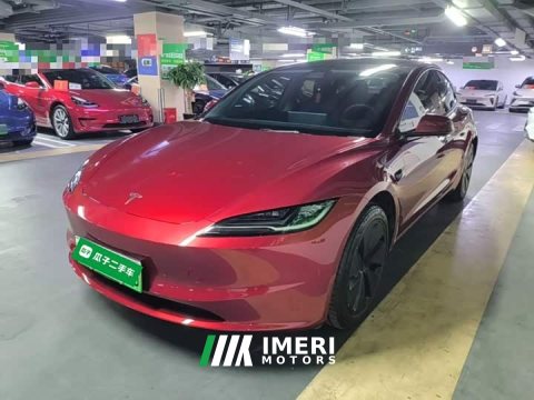 2025 Tesla Model 3 Rear-Wheel Drive - ავტომობილი ჩინეთიდან