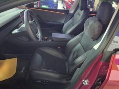 Tesla Model 3 Rear-Wheel Drive - ფოტო 15