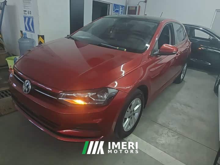 Volkswagen Polo Plus 1.5L Automatic Panoramic Sunroof Comfort Edition