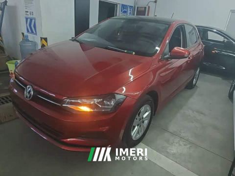 2021 Volkswagen Polo Plus 1.5L Automatic Panoramic Sunroof Comfort Edition