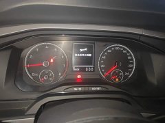 Volkswagen Polo 2019 Plus 1.5L Automatic Panoramic Sunroof Comfort Edition - ფოტო 12