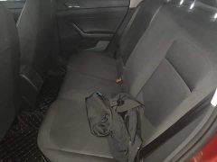 Volkswagen Polo 2019 Plus 1.5L Automatic Panoramic Sunroof Comfort Edition - ფოტო 17