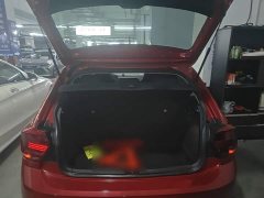 Volkswagen Polo 2019 Plus 1.5L Automatic Panoramic Sunroof Comfort Edition - ფოტო 19