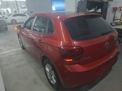 Volkswagen Polo 2019 Plus 1.5L Automatic Panoramic Sunroof Comfort Edition - ფოტო 5