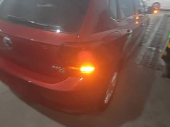 Volkswagen Polo 2019 Plus 1.5L Automatic Panoramic Sunroof Comfort Edition - ფოტო 8