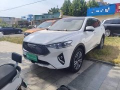 Haval F7 2.0T Two-Wheel Drive i-Motion - ფოტო 1