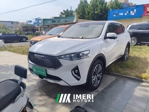 2021 Haval F7 2.0T Two-Wheel Drive i-Motion - ავტომობილი ჩინეთიდან
