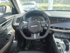 Haval F7 2.0T Two-Wheel Drive i-Motion - ფოტო 11